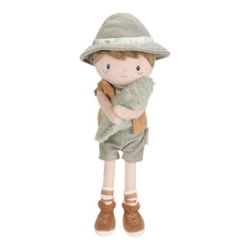 Muñeco Little Dutch Jim explorador Safari