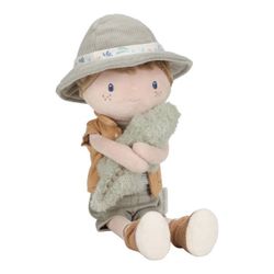Muñeco Little Dutch Jim explorador Safari