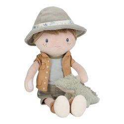 Muñeco Little Dutch Jim explorador Safari