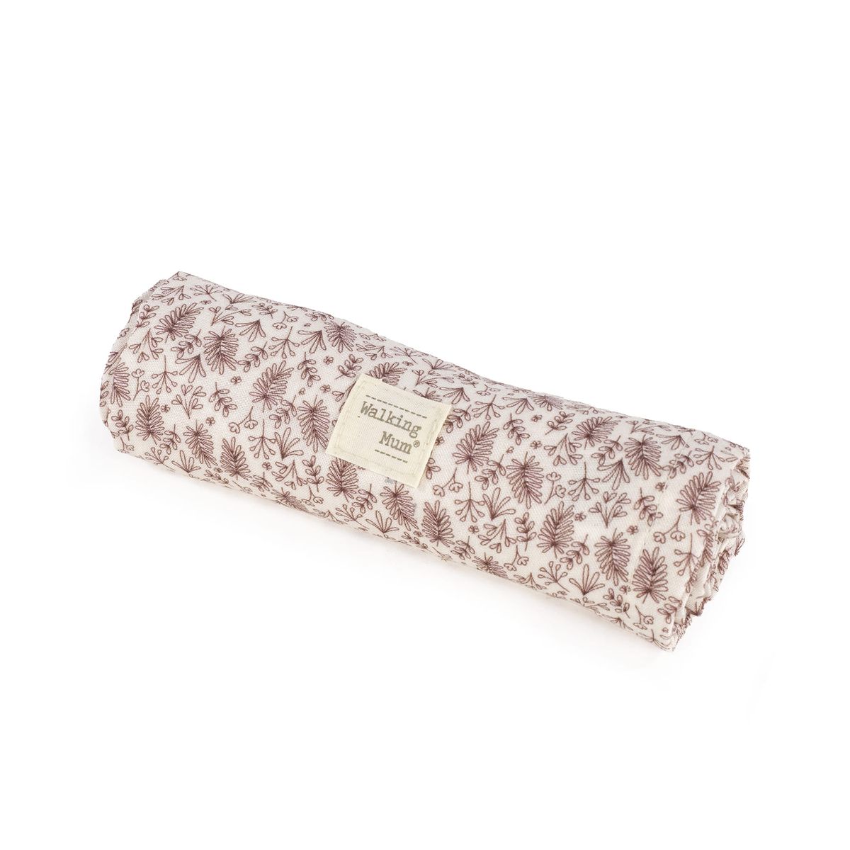 Muselina Walking Mum Gala Cerise