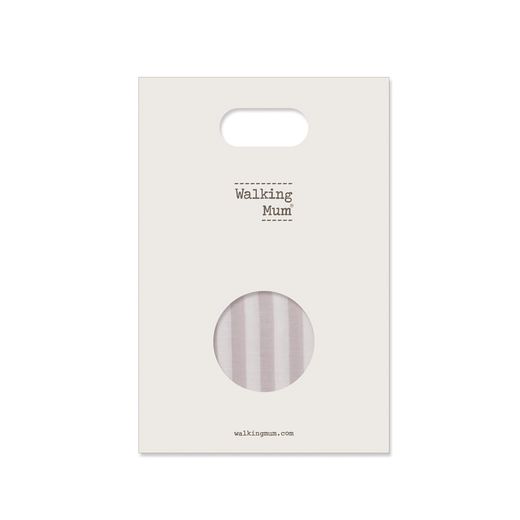 Muselina Walking Mum Sintra Beige