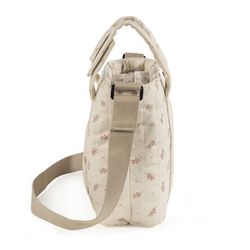 Organizador Crossbody Walking Mum Mimosa rosa