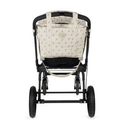 Organizador Crossbody Walking Mum Mimosa rosa