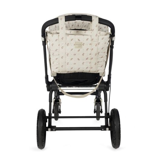 Organizador Crossbody Walking Mum Mimosa rosa