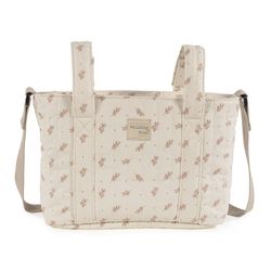 Organizador Crossbody Walking Mum Mimosa rosa