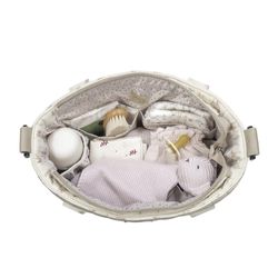 Organizador Crossbody Walking Mum Mimosa rosa
