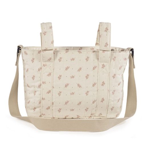 Organizador Crossbody Walking Mum Mimosa rosa