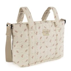 Organizador Crossbody Walking Mum Mimosa rosa