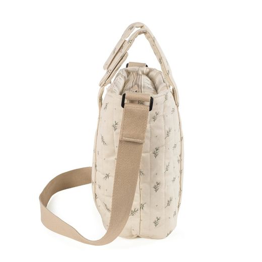 Organizador Crossbody Walking Mum Mimosa verde