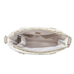Organizador Crossbody Walking Mum Mimosa verde