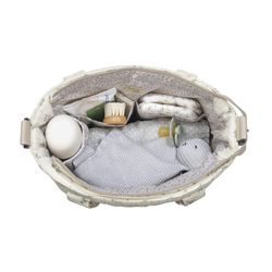 Organizador Crossbody Walking Mum Mimosa verde