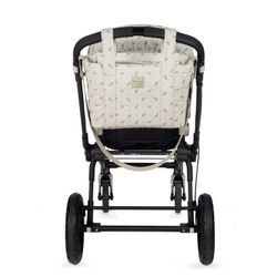 Organizador Crossbody Walking Mum Mimosa verde