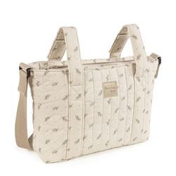 Organizador Crossbody Walking Mum Mimosa verde