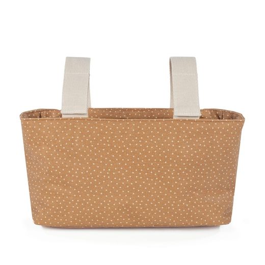 Organizador Walking Mum Topito Poppy Canela