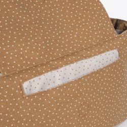 Organizador Walking Mum Topito Poppy Canela