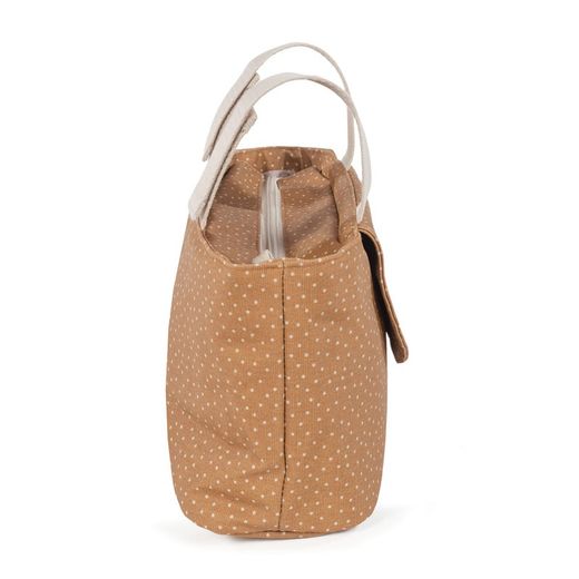 Organizador Walking Mum Topito Poppy Canela