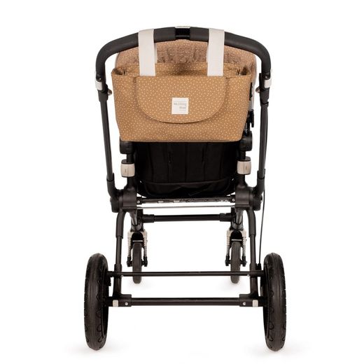 Organizador Walking Mum Topito Poppy Canela
