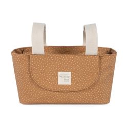 Organizador Walking Mum Topito Poppy Canela