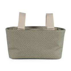 Organizador Walking Mum Topito Poppy Musgo
