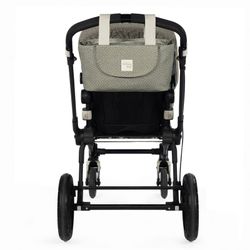 Organizador Walking Mum Topito Poppy Musgo