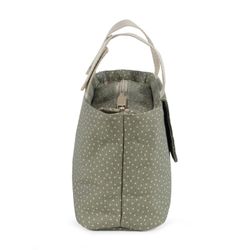 Organizador Walking Mum Topito Poppy Musgo