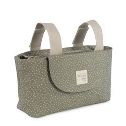 Organizador Walking Mum Topito Poppy Musgo