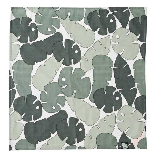 Pack 2 muselinas Donebydeer Tropic