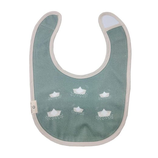 Pack de 5 baberos Olmitos Boat