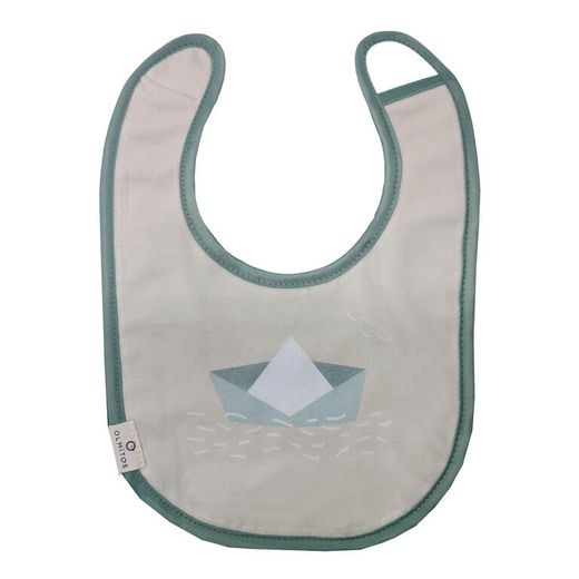 Pack de 5 baberos Olmitos Boat