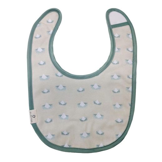 Pack de 5 baberos Olmitos Boat