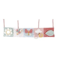 Panel de actividades Little Dutch Flores & Mariposas