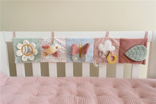 Panel de actividades Little Dutch Flores & Mariposas