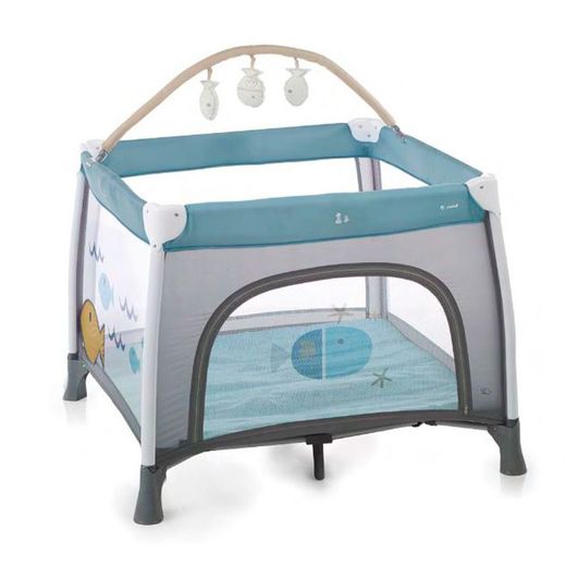 Parque Jané Travel fun toys Lazuli Blue