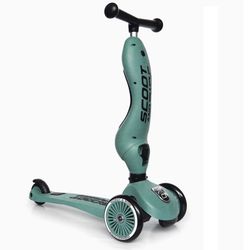 Patinete 2 en 1 Highwaykick Forest
