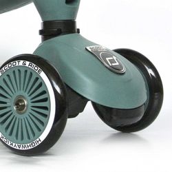 Patinete 2 en 1 Highwaykick Forest