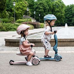 Patinete 2 en 1 Scoot and Ride Highwaykick Rosa