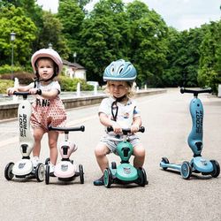 Patinete 2 en 1 Scoot and Ride Highwaykick Rosa