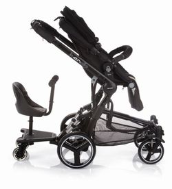 Patinete con asiento BeCool Skate Seat