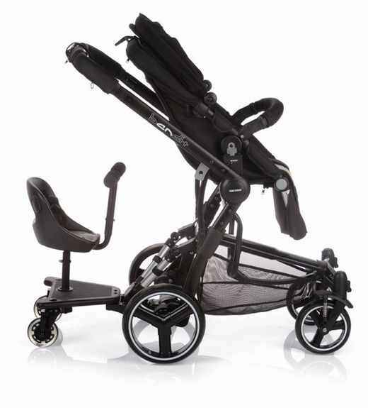 Patinete con asiento BeCool Skate Seat