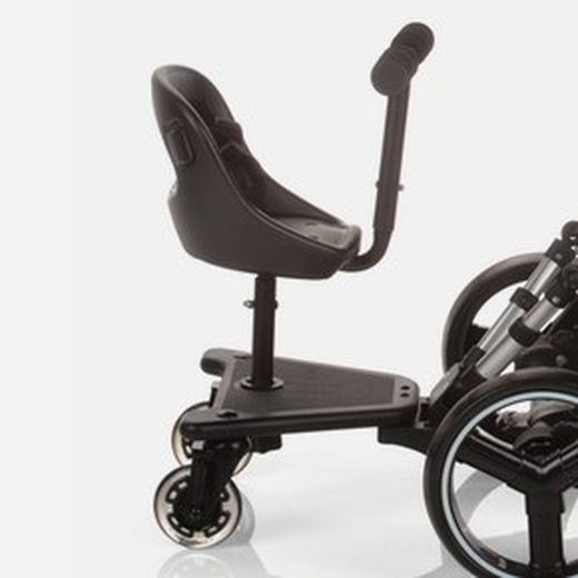 Patinete con asiento BeCool Skate Seat