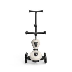 Patinete Higwaykick 1 puch and go Scoot and Rider Ash