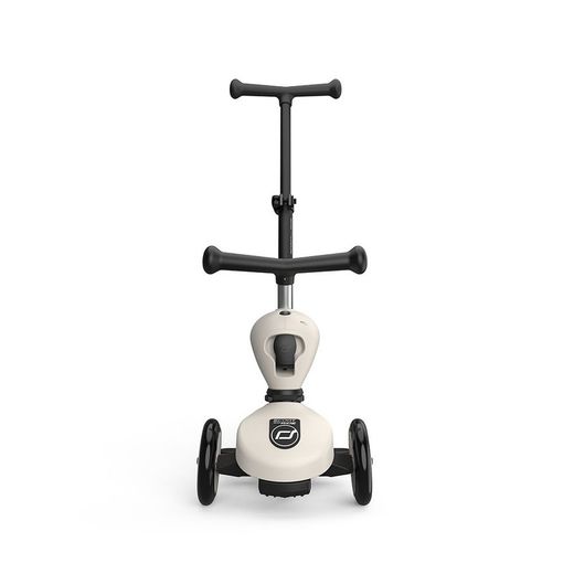 Patinete Higwaykick 1 puch and go Scoot and Rider Ash