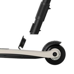 Patinete Higwaykick 1 puch and go Scoot and Rider Ash
