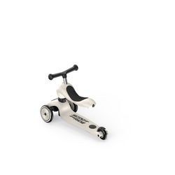 Patinete Higwaykick 1 puch and go Scoot and Rider Ash