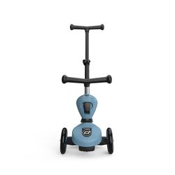 Patinete Higwaykick 1 puch and go Scoot and Rider Steel