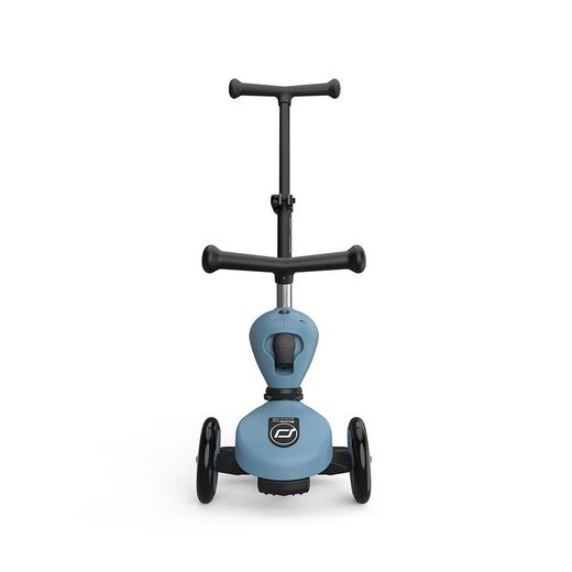 Patinete Higwaykick 1 puch and go Scoot and Rider Steel
