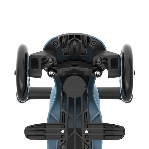 Patinete Higwaykick 1 puch and go Scoot and Rider Steel