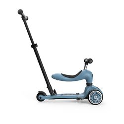 Patinete Higwaykick 1 puch and go Scoot and Rider Steel