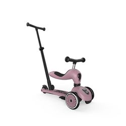 Patinete Higwaykick 1 puch and go Scoot and Rider Wildberry