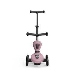 Patinete Higwaykick 1 puch and go Scoot and Rider Wildberry
